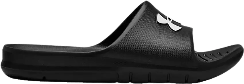 Under Armour Core PTH Slide &#039;Black&#039;