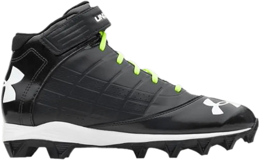 Under Armour Crusher Mid &#039;Black White&#039;