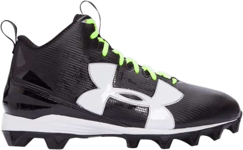 Under Armour Crusher RM Wide &#039;Black White&#039;