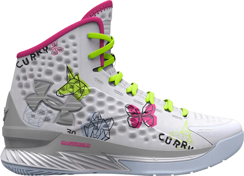 Under Armour Curry 1 GS &#039;Tattoo&#039;