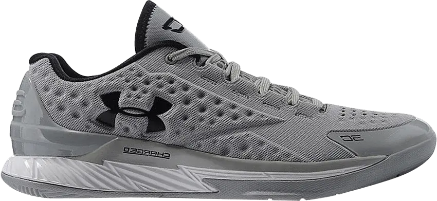 Under Armour Curry 1 Low &#039;Graphite&#039;