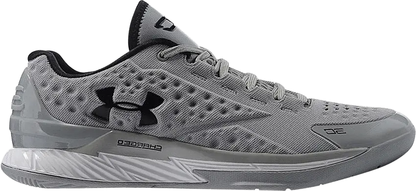  Under Armour Curry 1 Low &#039;Graphite&#039;