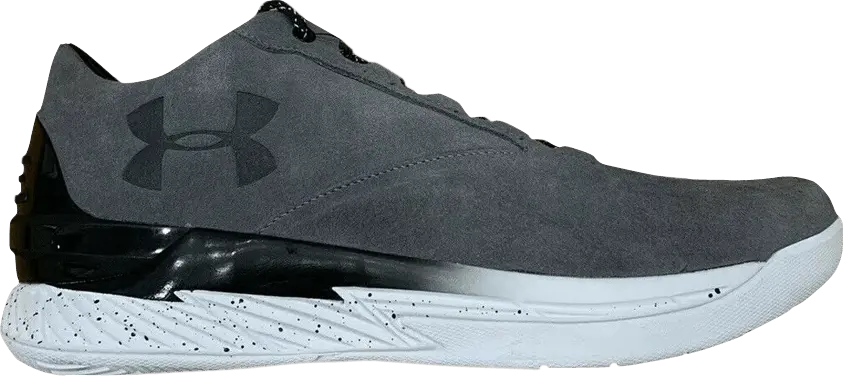 Under Armour Curry 1 Lux Low SDE &#039;Graphite Black&#039;