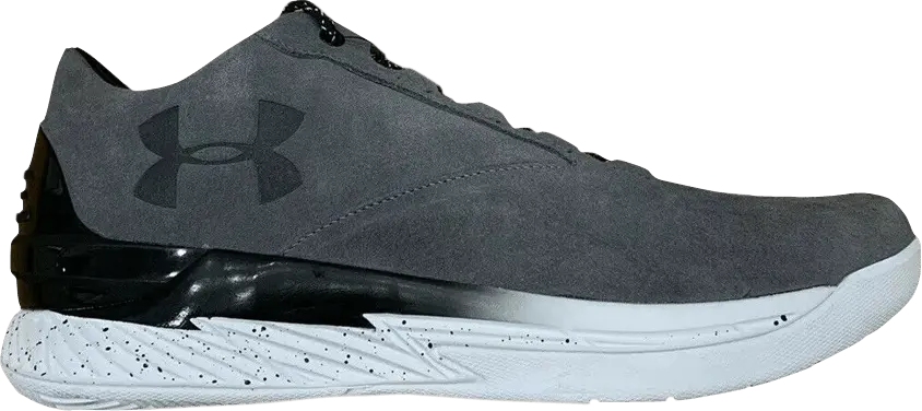  Under Armour Curry 1 Lux Low SDE &#039;Graphite Black&#039;