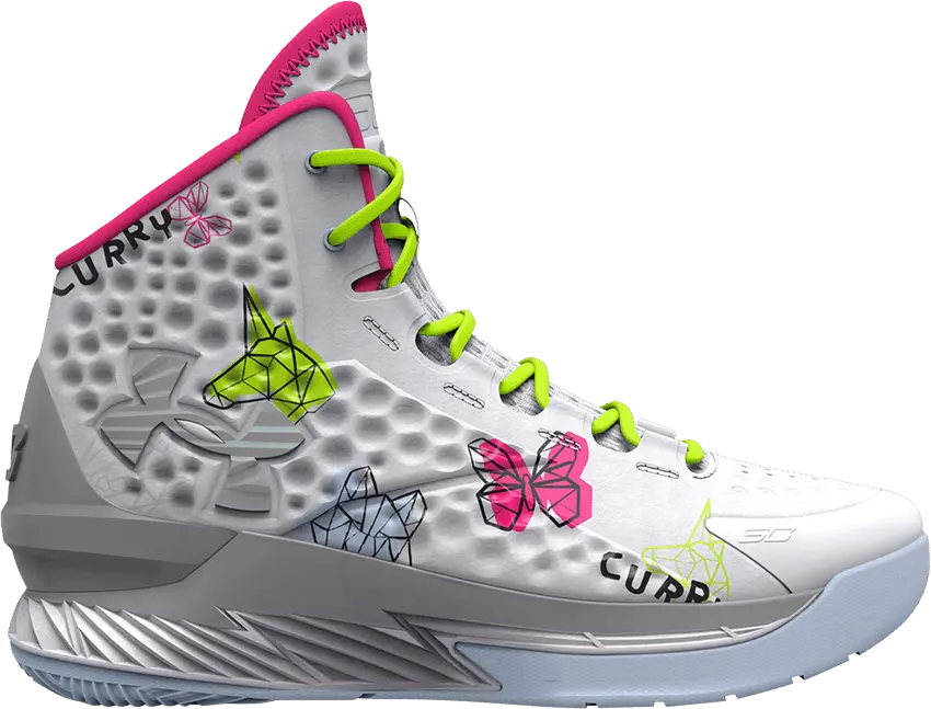 Under Armour Curry 1 PS &#039;Tattoo&#039;