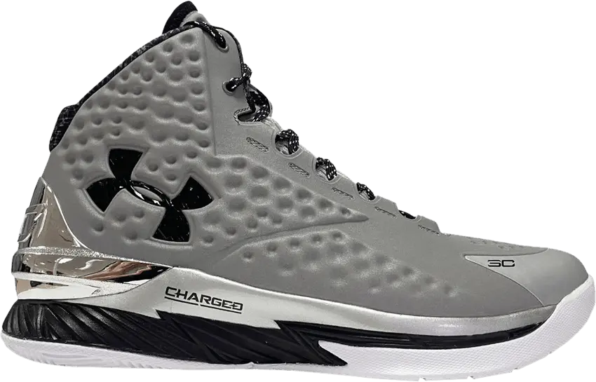  Under Armour Curry 1 RFLCT &#039;The Inventor&#039;