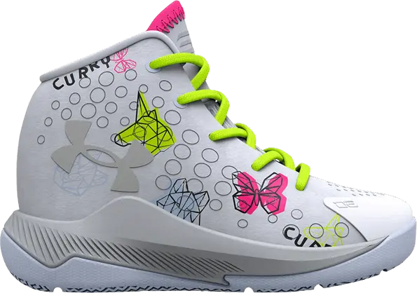 Under Armour Curry 1 TD &#039;Tattoo&#039;