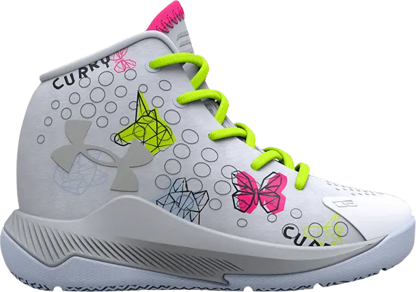  Under Armour Curry 1 TD &#039;Tattoo&#039;