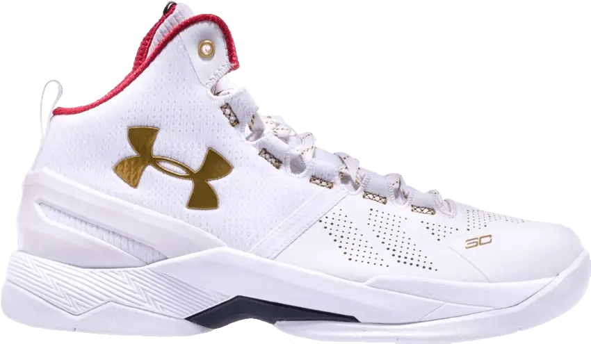  Under Armour Curry 2 BGS &#039;All Star&#039;