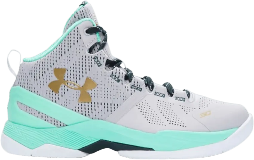  Under Armour Curry 2 GS &#039;Easter&#039;