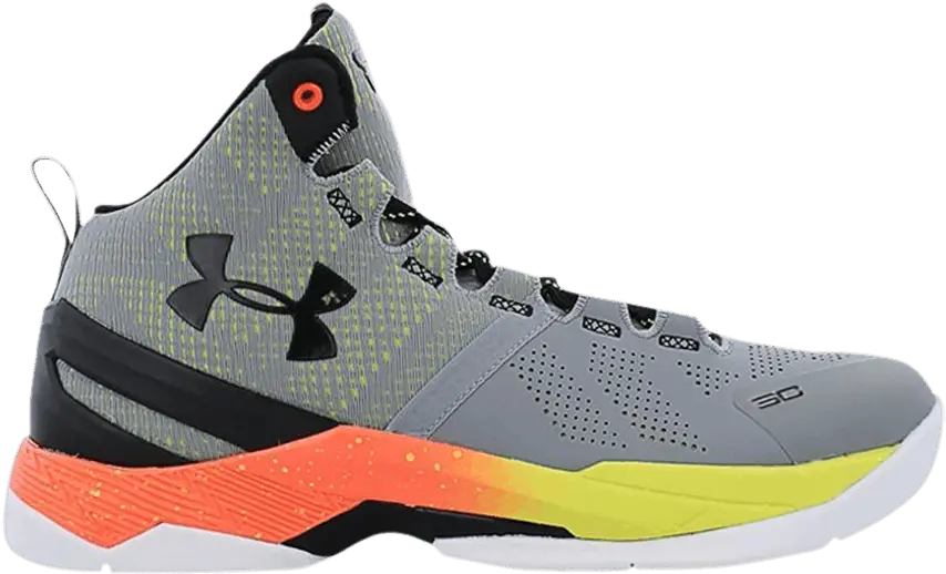 Under Armour Curry 2 GS &#039;Iron Sharpens Iron&#039;