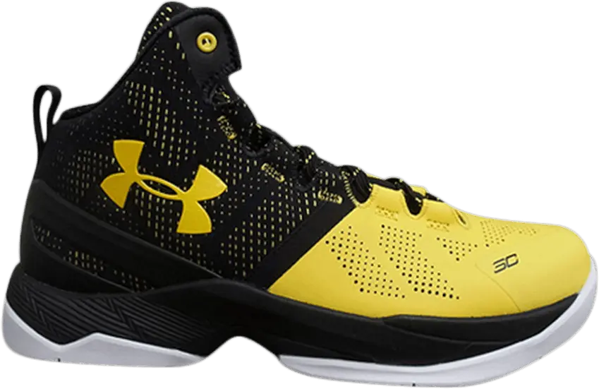  Under Armour Curry 2 GS &#039;Longshot&#039;