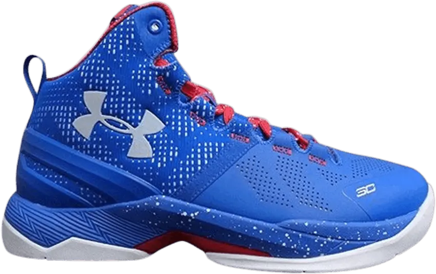 Under Armour Curry 2 GS &#039;Providence Road&#039;
