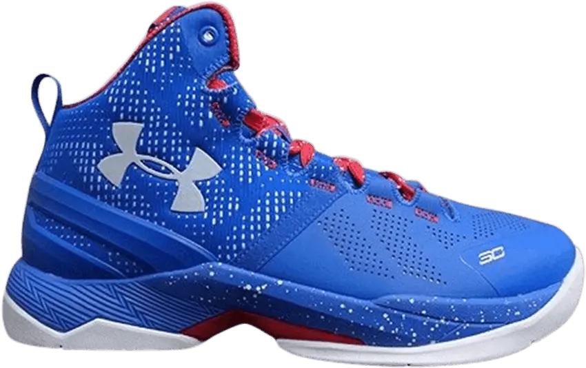  Under Armour Curry 2 GS &#039;Providence Road&#039;