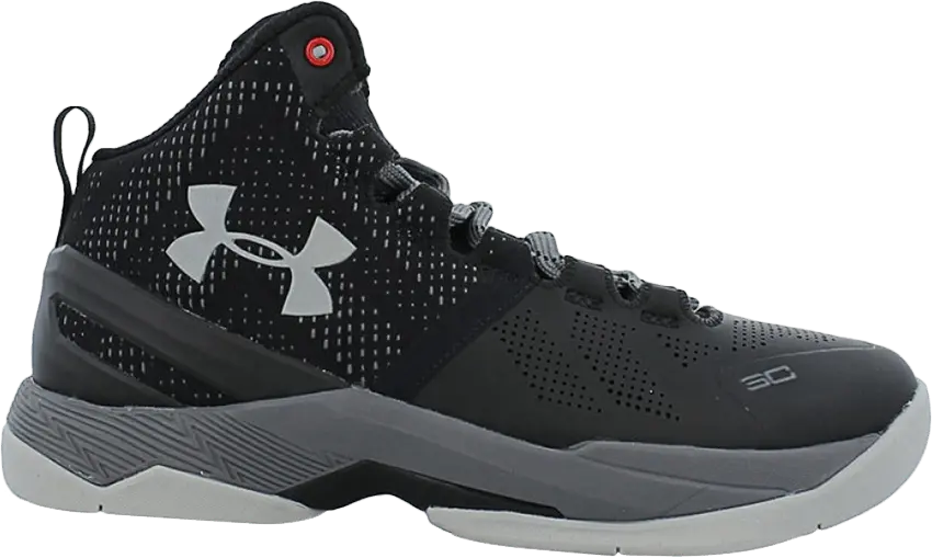  Under Armour Curry 2 GS &#039;The Professional&#039;