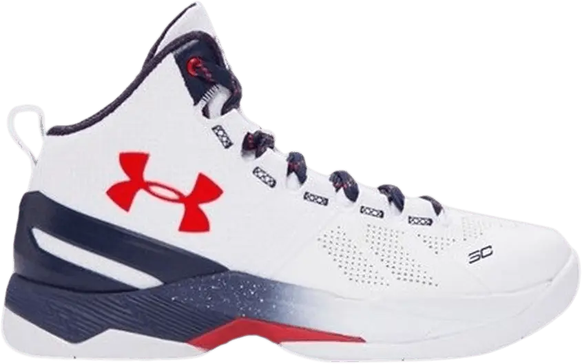 Under Armour Curry 2 GS &#039;USA&#039;