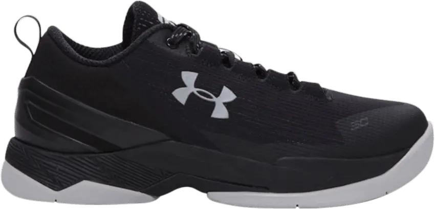  Under Armour Curry 2 Low Essential GS