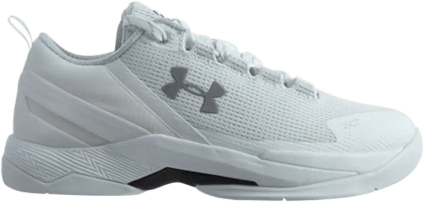 Under Armour Curry 2 Low GS &#039;Chef&#039;