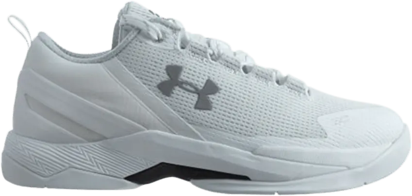  Under Armour Curry 2 Low GS &#039;Chef&#039;