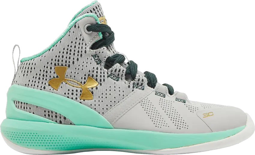 Under Armour Curry 2 PS &#039;Antifreeze&#039;