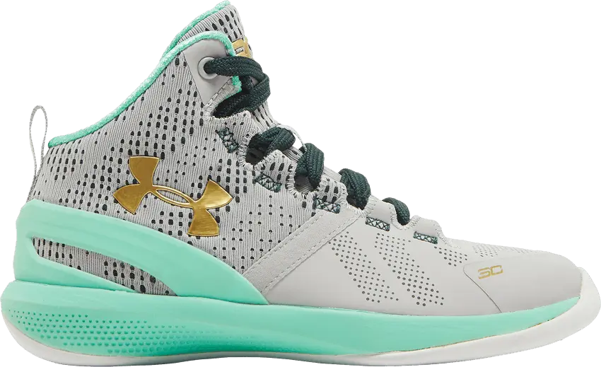  Under Armour Curry 2 PS &#039;Antifreeze&#039;