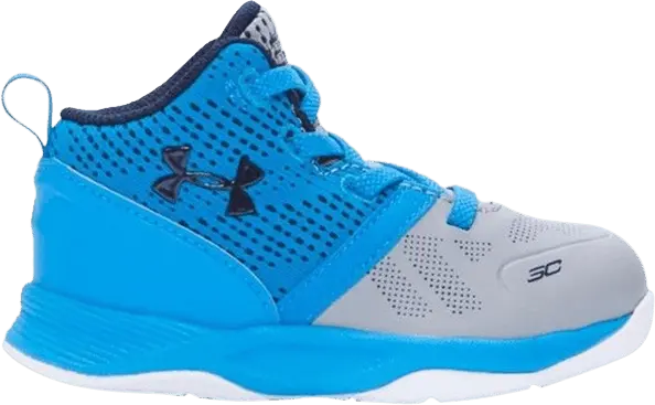 Under Armour Curry 2 TD &#039;Electric Blue&#039;