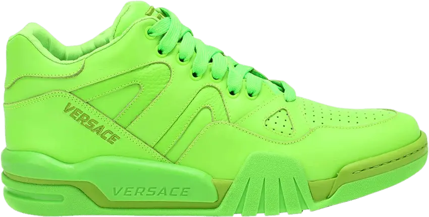 Versace Ophion Panelled &#039;Green&#039;