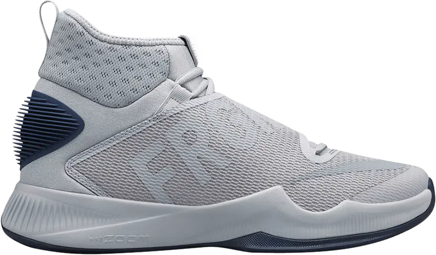  Nike Fragment Design x Zoom HyperRev &#039;Greyish&#039;