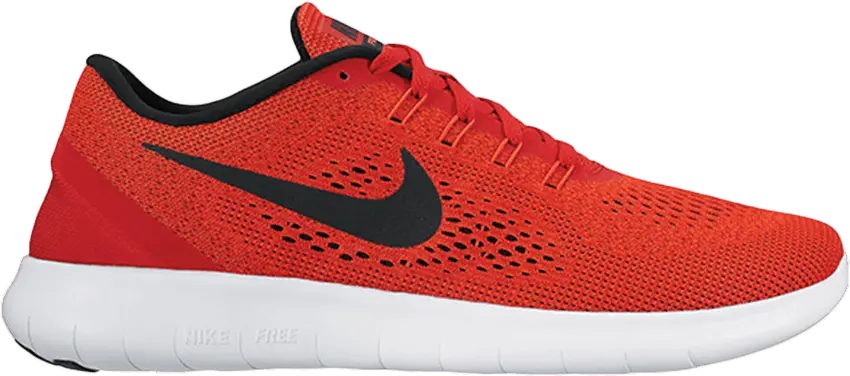  Nike Free RN &#039;University Red&#039;