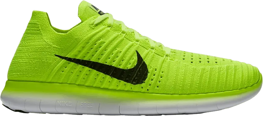  Nike Free RN Flyknit &#039;Medal Stand&#039;