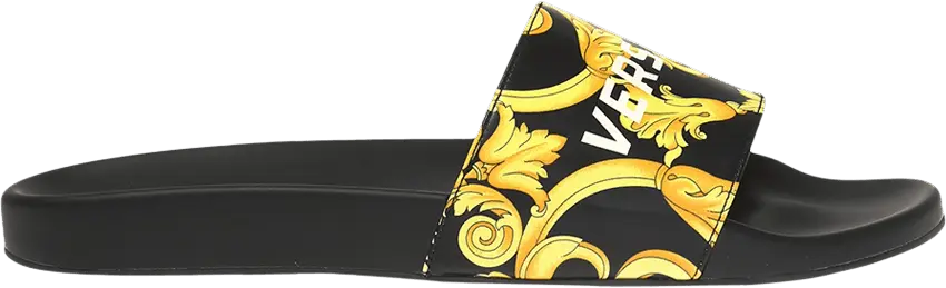  Versace Slide &#039;Baroque Print&#039;