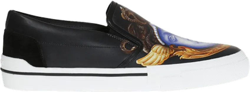 Versace Slip-On &#039;Medusa Head&#039;