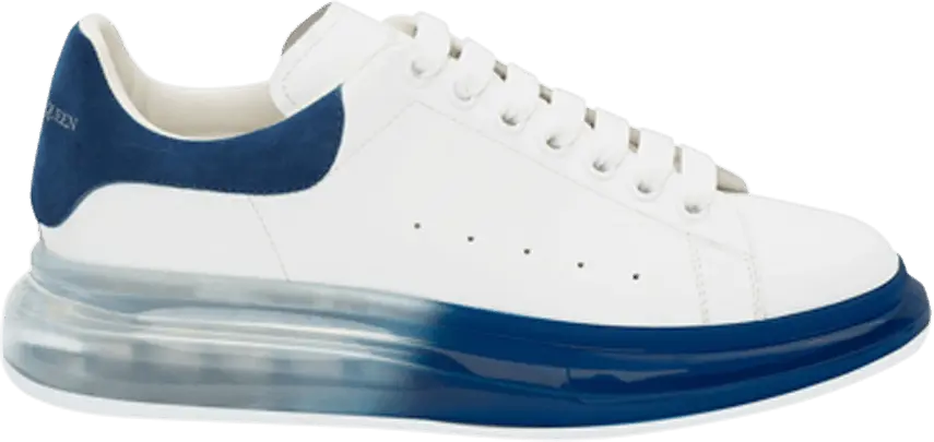  Alexander Mcqueen Alexander McQueen Oversized Sneaker &#039;Translucent Blue&#039;