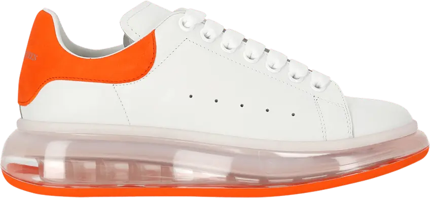  Alexander Mcqueen Alexander McQueen Oversized Sneaker &#039;Translucent Orange&#039;