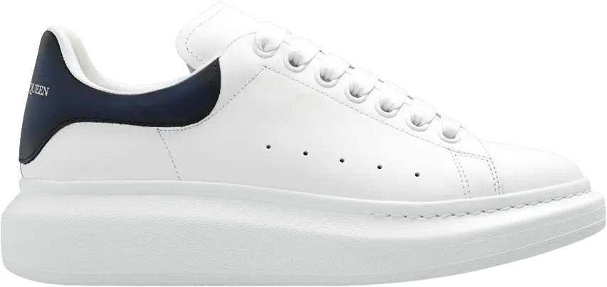  Alexander Mcqueen Alexander McQueen Oversized Sneaker &#039;White Anthracite&#039;