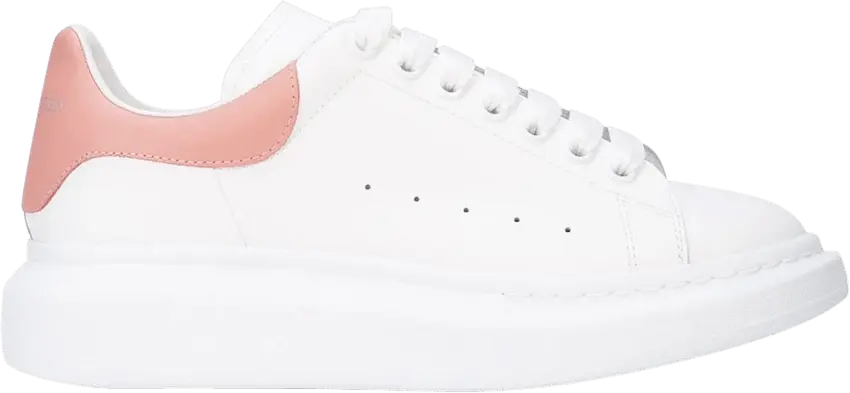  Alexander Mcqueen Alexander McQueen Oversized Sneaker &#039;White Carnation&#039;