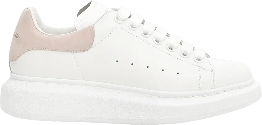  Alexander Mcqueen Alexander McQueen Oversized Sneaker &#039;White Patchouli&#039;