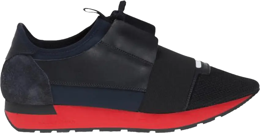 Balenciaga Race Runner &#039;Black Red&#039;