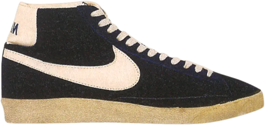  Nike Blazer Suede High &#039;Blue&#039; 1977