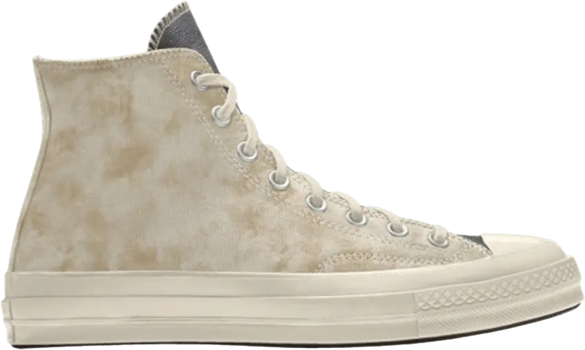  Converse Chuck 70 Washed Canvas High By You