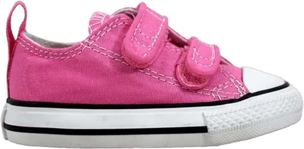  Converse Chuck Taylor 2V Ox TD &#039;Pink&#039;