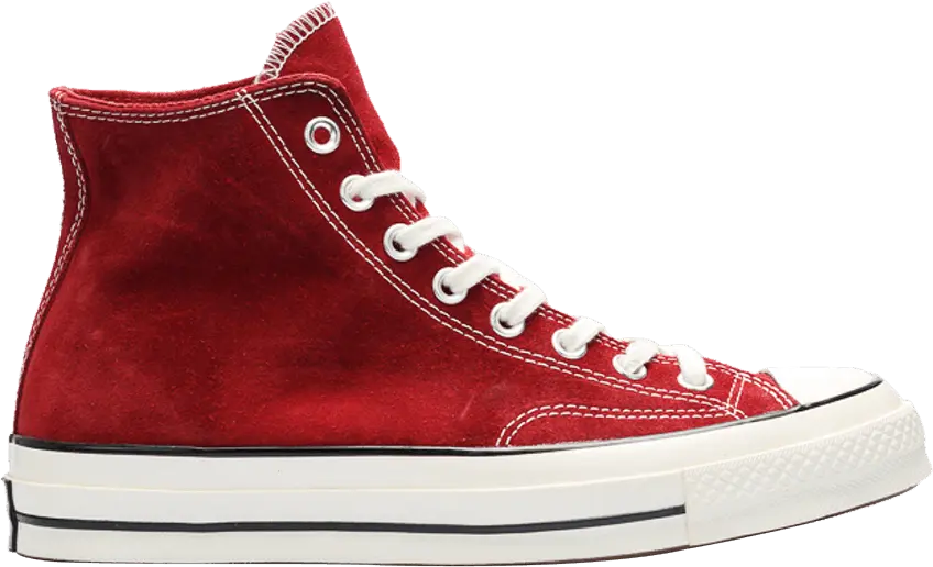  Converse Chuck Taylor 70 Hi &#039;Red Dahlia&#039;