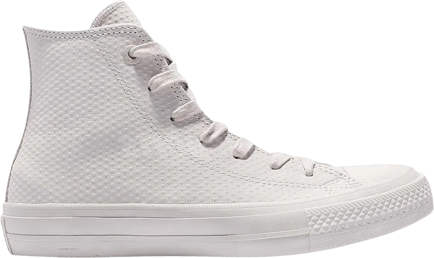 Converse Chuck Taylor All Star 2 Hi &#039;Lux Leather&#039;