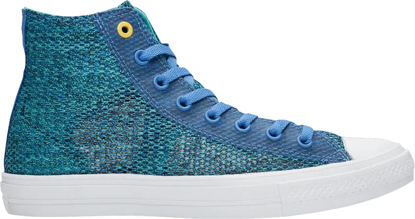  Converse Chuck Taylor All Star 2 High &#039;Oxygen Blue&#039;