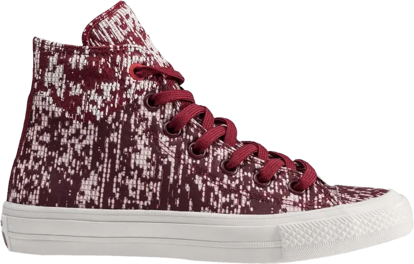  Converse Chuck Taylor All Star 2 High &#039;Red Block&#039;