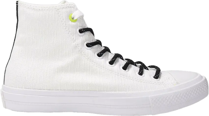  Converse Chuck Taylor All Star 2 High &#039;White Volt&#039;