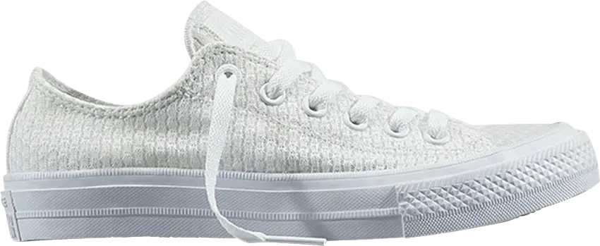  Converse Chuck Taylor All Star 2 Low &#039;Triple White&#039;