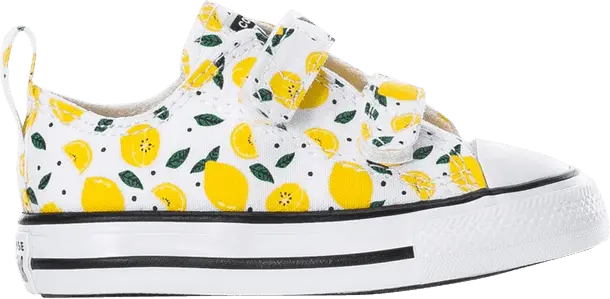  Converse Chuck Taylor All Star 2V Low TD &#039;Citrus&#039;