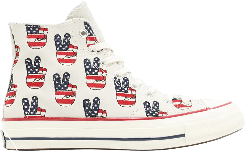  Converse Chuck Taylor All Star 70 &#039;Election Day&#039;