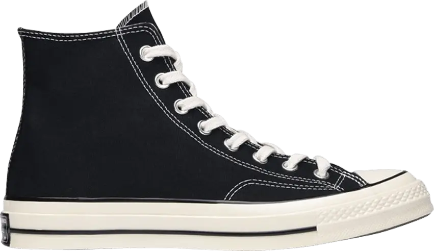  Converse Chuck Taylor All Star 70 Hi &#039;Black&#039;